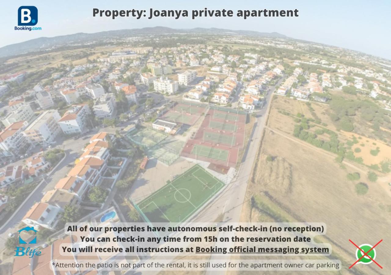 Blife Joanya Private Apartment 法鲁区 外观 照片